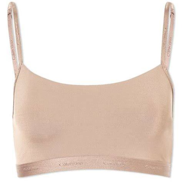 Calvin Klein Unlined Wireless Bralette