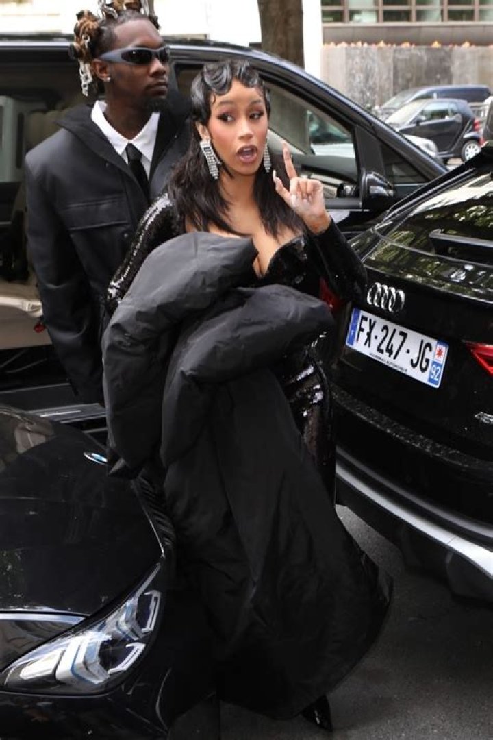 Cardi B Cardi B leaving Court House, New York, USA - 31 May 2019