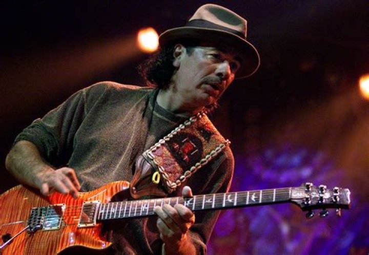 Carlos Santana Carlos Santana