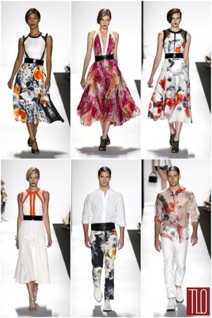 Carmen Marc Valvo: Spring/Summer Collection 2017