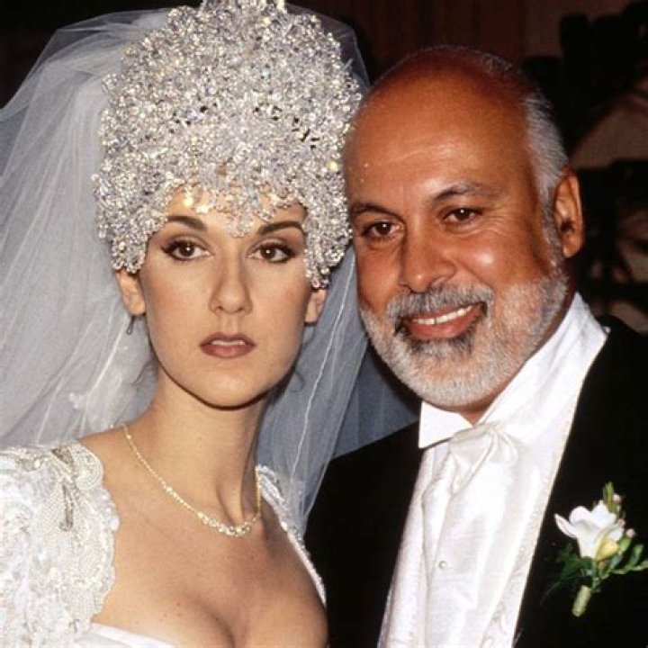Celine Dion and husband Rene Angelil Academy Awards, Los Angeles, America - 1997