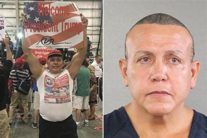 Cesar Sayoc Jr
