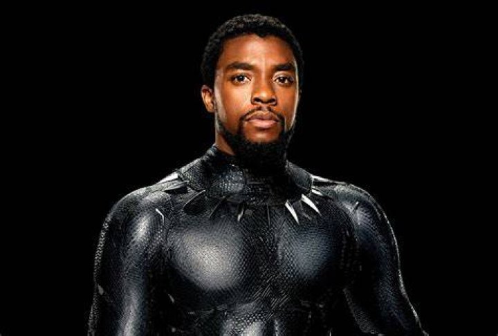 Chadwick Boseman Chadwick Boseman
