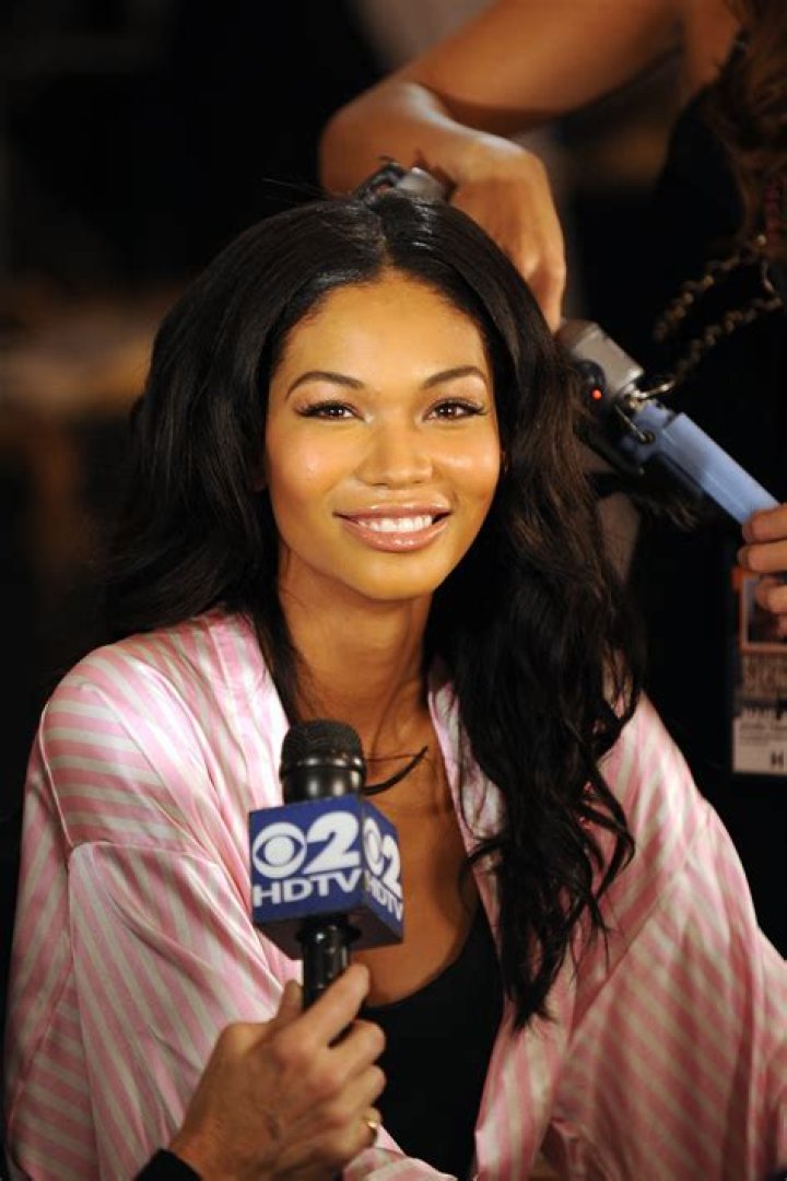Chanel-Iman
