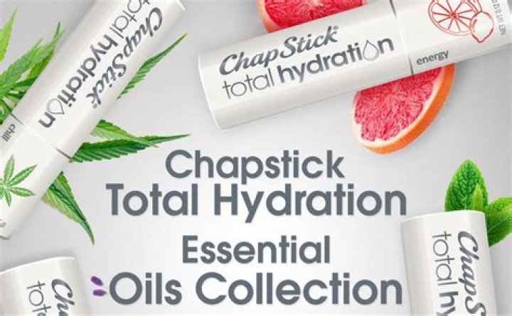 Chapstick Total Hydration Essential Oils Lip Balm, $3.99, Target