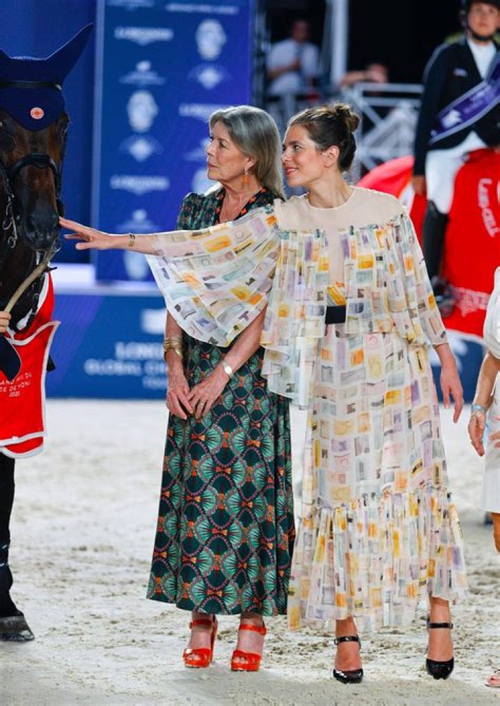 Charlotte Casiraghi