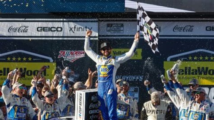 Chase Elliott