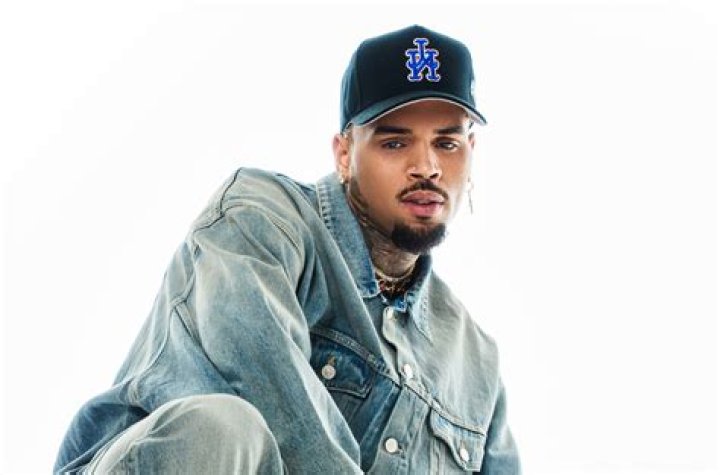Chris Brown Power 106 All-Star Celebrity Basketball Game, Los Angeles, USA - 11 Sep 2016