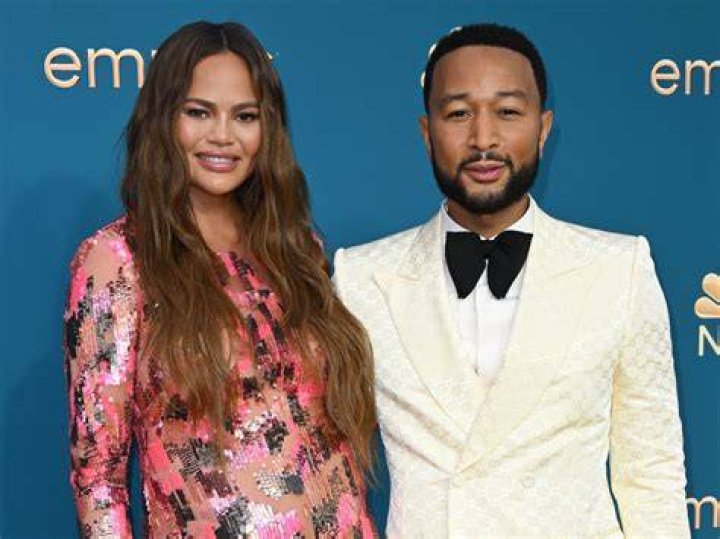 Chrissy Teigen John Legend