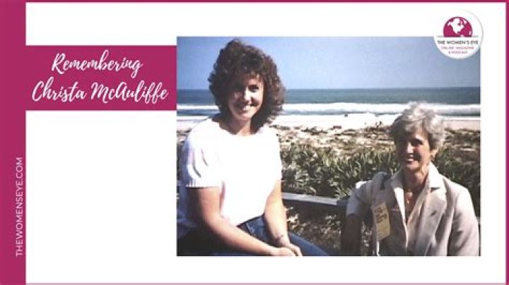Christa McAuliffe &mdash; Photos