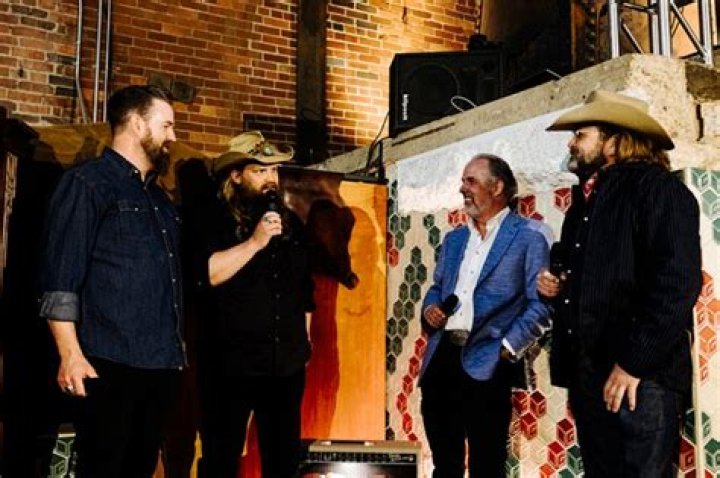 Clay Hunt, Chris Stapleton, Doug Kindy & Trey Gilmore
