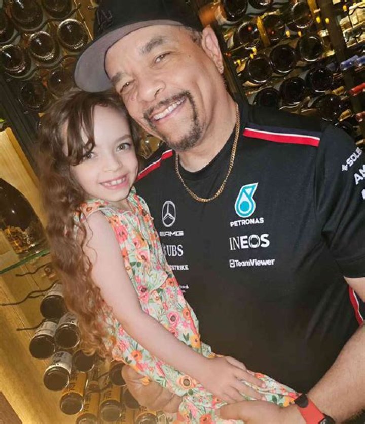 Coco Austin and Ice-T