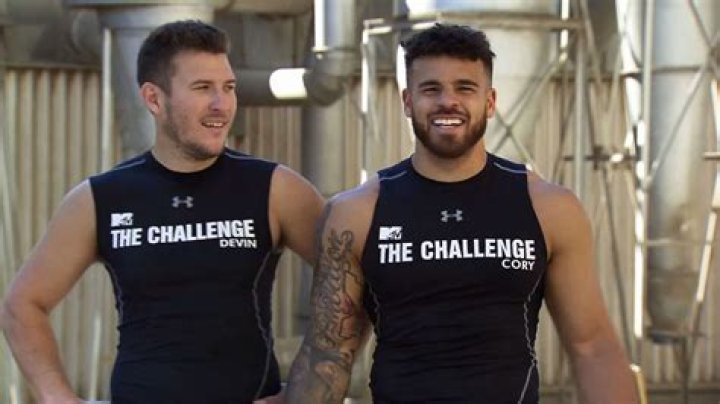 cory devin the challenge
