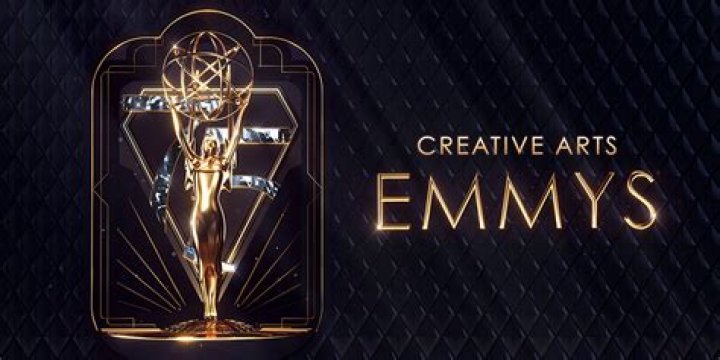 Creative Arts Emmy Awards, Los Angeles, America &ndash; 16 Aug 2014