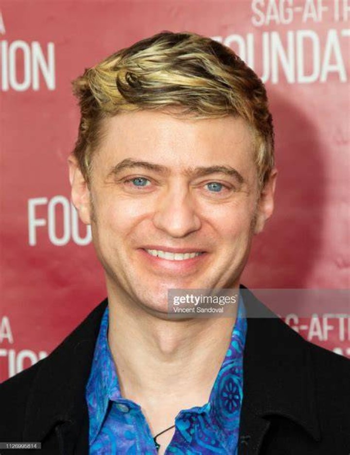 Crispin Freeman Crispin Freeman