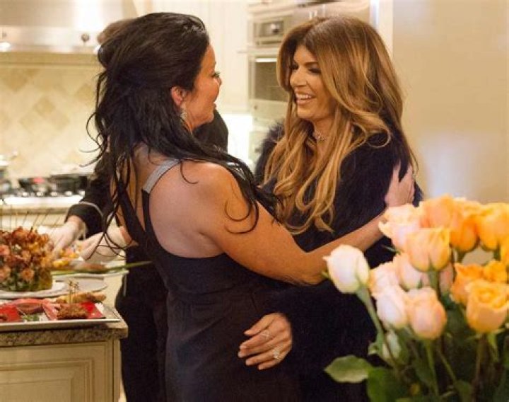danielle staub, teresa guidice