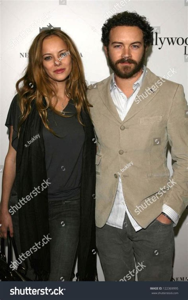 Danny Masterson, Bijou Phillips