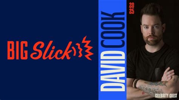 David Cook Big Slick Party and Auction, Kansas City, USA - 02 Jun 2018