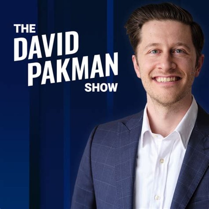 David Pakman