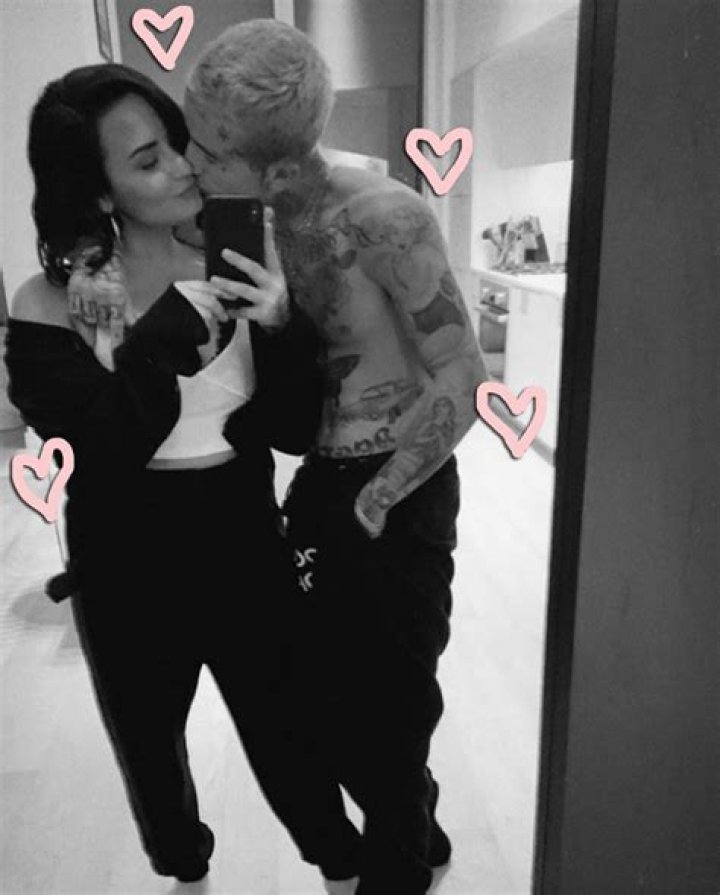 Demi Lovato Mike Johnson Split Breakup Reason