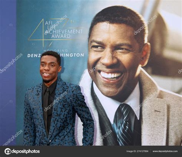 Denzel Washington AFI Honors Denzel Washington, Arrivals, Dolby Theatre, Los Angeles - 06 Jun 2019