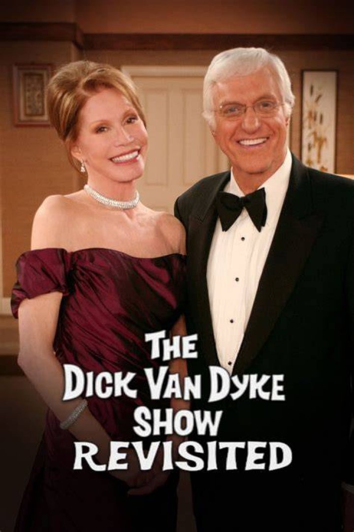 Dick Van Dyke in 2004