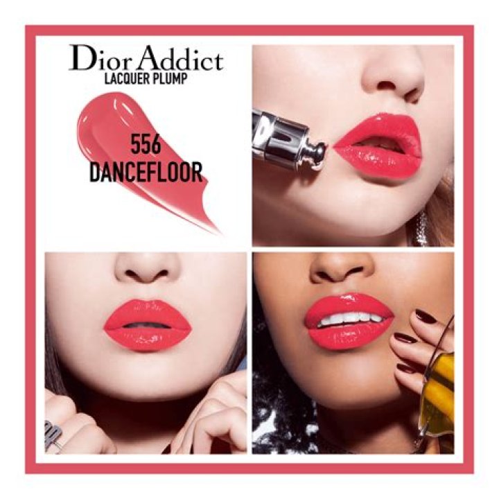DIOR ADDICT Lacquer Plump in Dior Fever