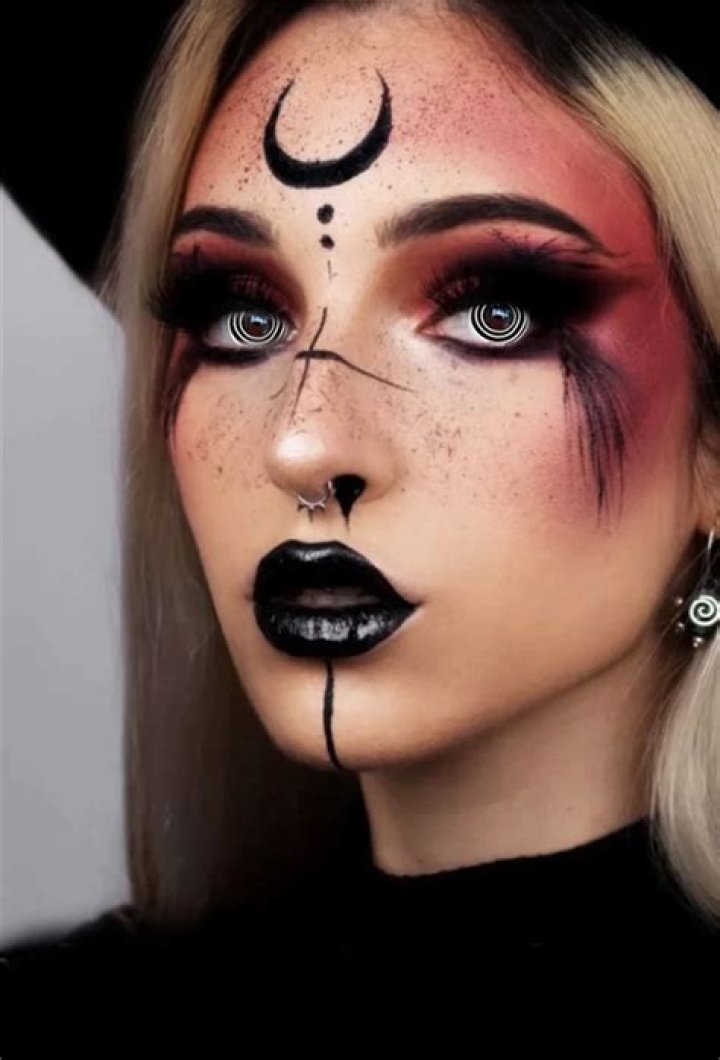 DIY Halloween Makeup