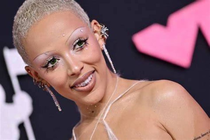 Doja Cat in 2023