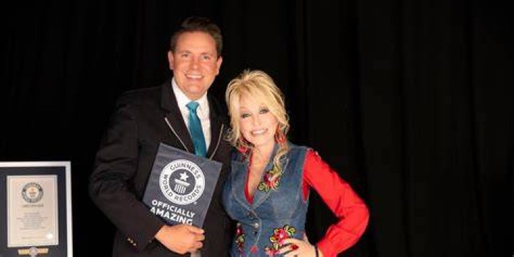 Dolly Parton Claims 3 New Guinness World Recods