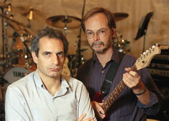 Donald Fagen Donald Fagen