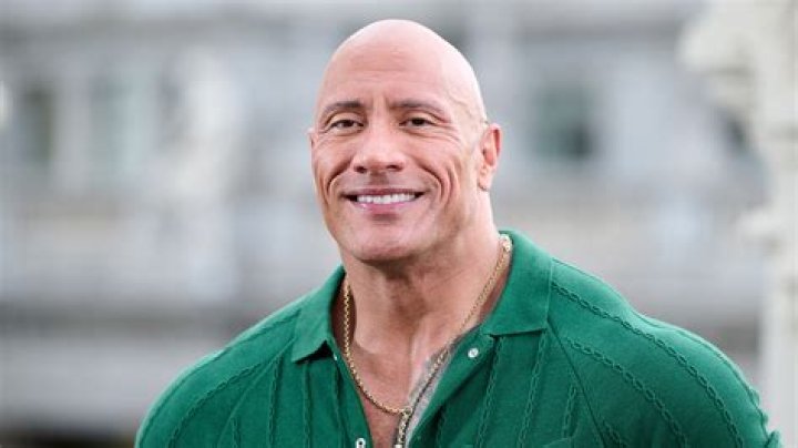 Dwayne Johnson Is Honored At The Hollywood Walk Of Fame