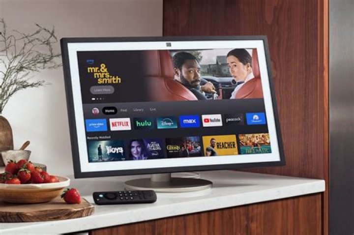 Echo Show Smart Screen