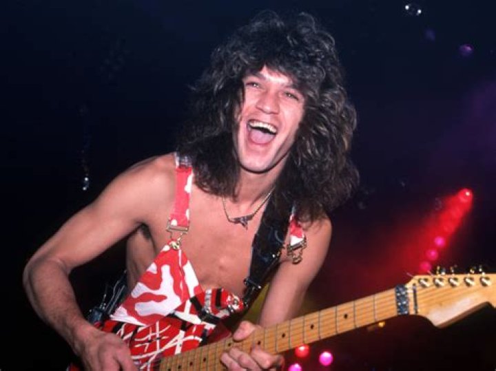 Eddie Van Halen Eddie Van Halen