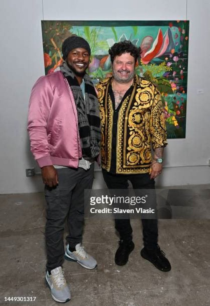 Edwin Hodge & Domingo Zapata