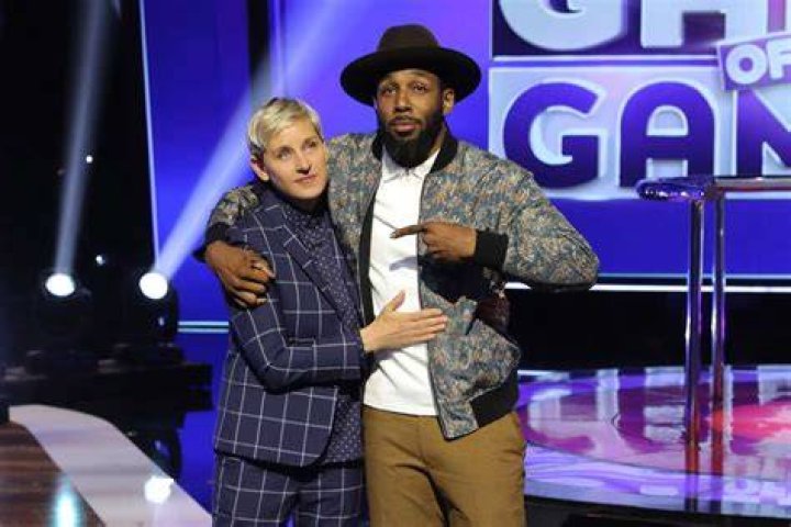 Ellen Degeneres, Stephen Boss