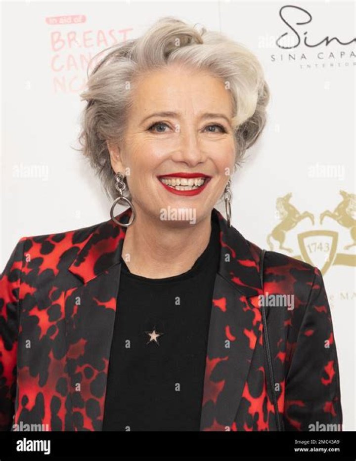 Emma Thompson Emma Thompson