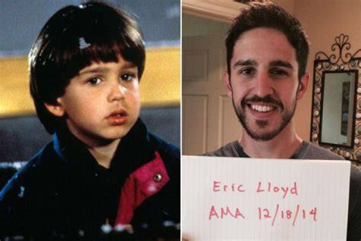 Eric Lloyd 12 years