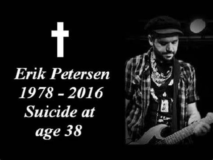 Erik Petersen Dead