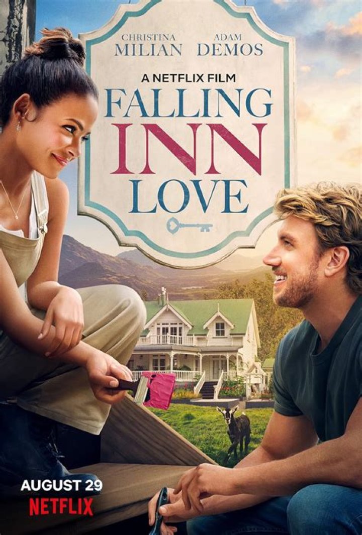 FALLING INN LOVE