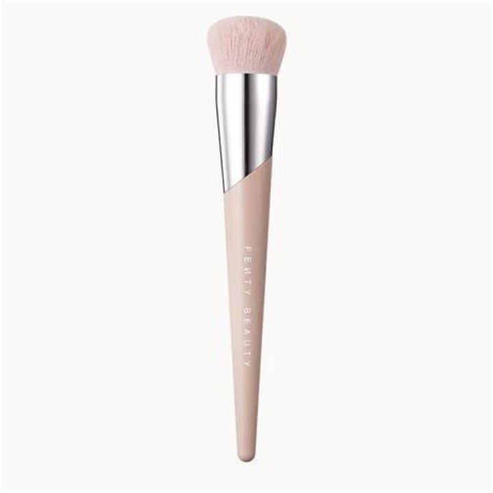 Fenty Beauty Kabuki-Buff Foundation Brush, $36, fentybeauty.com