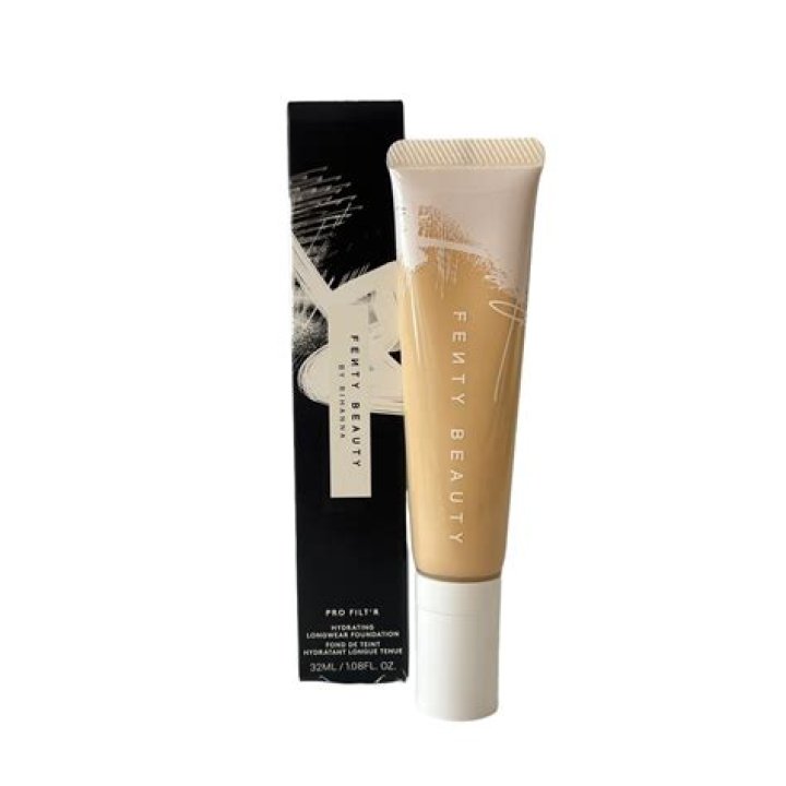 Fenty Beauty Pro Filt&rsquo;r Hydrating Longwear Foundation, $35, Sephora