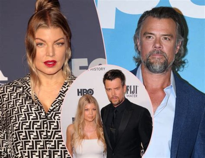 Fergie Divorce Josh Duhamel