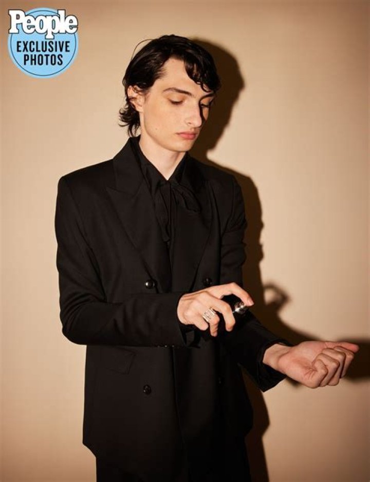 Finn Wolfhard YSL
