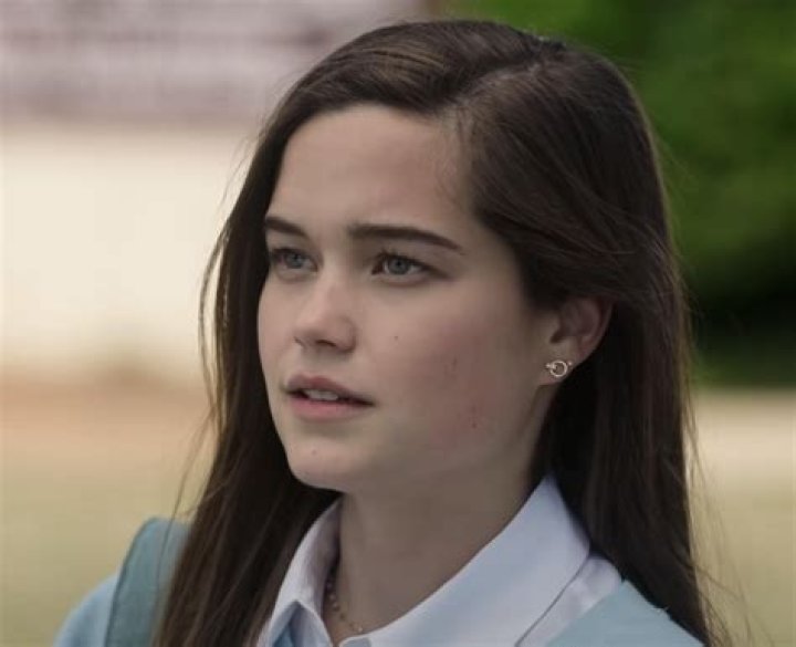 First Kill. Sarah Catherine Hook as Juliette in episode 103 of First Kill. Cr. Courtesy Of Netflix &copy; 2022