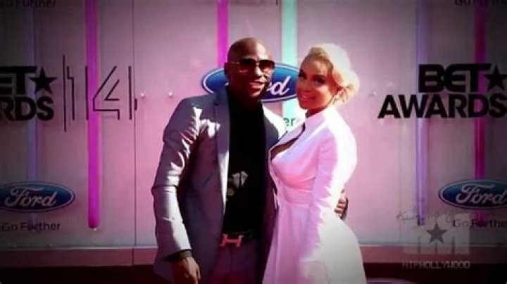 Floyd Mayweather & Tiny