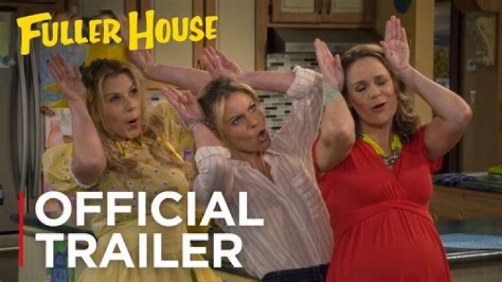 Fuller House Full Length Trailer