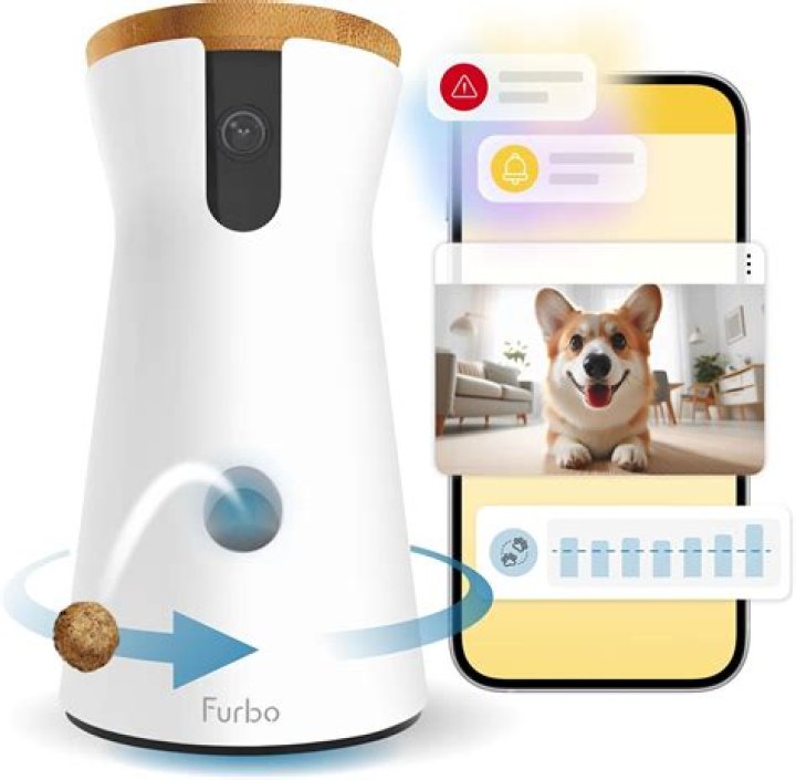 Furbo dog camera