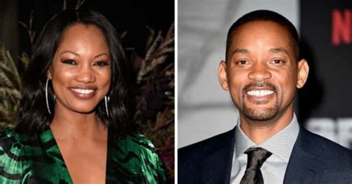 Garcelle Beauvais And Will Smith