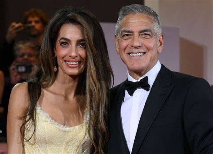 George Clooney